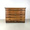 Mid-Century Plan Chest with 6 Drawers 9