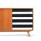 Large U-460 Sideboard by Jiří Jiroutek for Interier Praha, 1960s 10