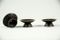 Candle Holders by Walter Bosse, 1950s, Set of 3 4