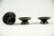 Candle Holders by Walter Bosse, 1950s, Set of 3, Image 4