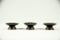 Candle Holders by Walter Bosse, 1950s, Set of 3, Image 7