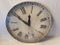 Horloge de Gare Vintage, 1940s 1