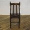 Jacobean Style Oak Chairs, 1920s, Set of 6 12