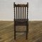 Jacobean Style Oak Chairs, 1920s, Set of 6, Image 12