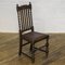 Jacobean Style Oak Chairs, 1920s, Set of 6, Image 16