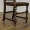 Jacobean Style Oak Chairs, 1920s, Set of 6, Image 14