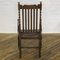 Jacobean Style Oak Chairs, 1920s, Set of 6 6