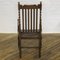 Jacobean Style Oak Chairs, 1920s, Set of 6, Image 6
