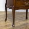 Antique Art Nouveau Mahogany Music Cabinet, Image 2