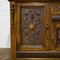 Victorian Pollard Oak Sideboard 19