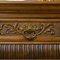 Victorian Pollard Oak Sideboard 18