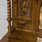 Victorian Pollard Oak Sideboard 20