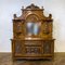 Victorian Pollard Oak Sideboard 1