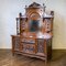 Victorian Pollard Oak Sideboard 10