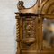 Victorian Pollard Oak Sideboard 2