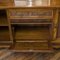 Victorian Pollard Oak Sideboard 25