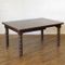 Victorian Oak Extending Table, Image 2