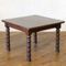 Victorian Oak Extending Table 1