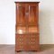 Victorian Oak & Mahogany Secretaire 1