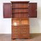 Victorian Oak & Mahogany Secretaire 14