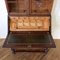 Vintage Oak Bureau Bookcase 13