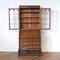 Vintage Oak Bureau Bookcase 16