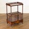 Victorian Walnut Canterbury, 1860s, Image 1