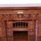 Edwardian Oak Roll Top Desk, Image 17
