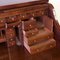 Edwardian Oak Roll Top Desk, Image 16