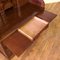 Edwardian Oak Roll Top Desk 9