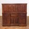 Edwardian Oak Roll Top Desk, Image 3