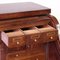 Edwardian Oak Roll Top Desk, Image 15