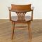 Edwardian Oak Desk Chair 7