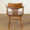 Edwardian Oak Desk Chair, Image 7