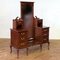 Victorian Mahogany Dressing Table 12