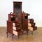 Victorian Mahogany Dressing Table 11