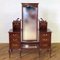 Victorian Mahogany Dressing Table, Image 1