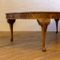 Large Walnut Dining Table, 1930s, Image 3