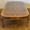 Large Walnut Dining Table, 1930s, Image 7