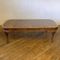 Large Walnut Dining Table, 1930s 1