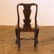 Antique Queen Anne Style Mahogany Chairs, Set of 6 6
