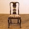 Antike Stühle aus Mahagoni im Queen Anne Stil, 6er Set 1