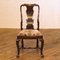 Antique Queen Anne Style Mahogany Chairs, Set of 6 1