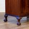 Antique Mahogany Cabinet, Image 4