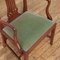 Antique Sheraton Style Mahogany Chairs, Set of 8, Image 5