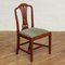Antike Stühle aus Mahagoni im Sheraton Stil, 8er Set 10