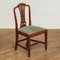 Antique Sheraton Style Mahogany Chairs, Set of 8 10