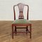 Antique Sheraton Style Mahogany Chairs, Set of 8 11