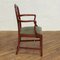 Antique Sheraton Style Mahogany Chairs, Set of 8 3