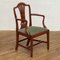 Antique Sheraton Style Mahogany Chairs, Set of 8 6